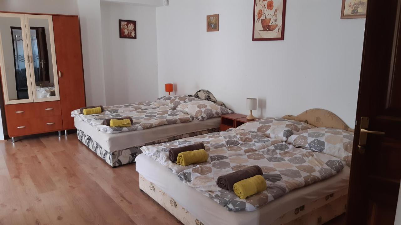 Bajusz Vendeghaz Hotel Tornyosnémeti Exterior foto