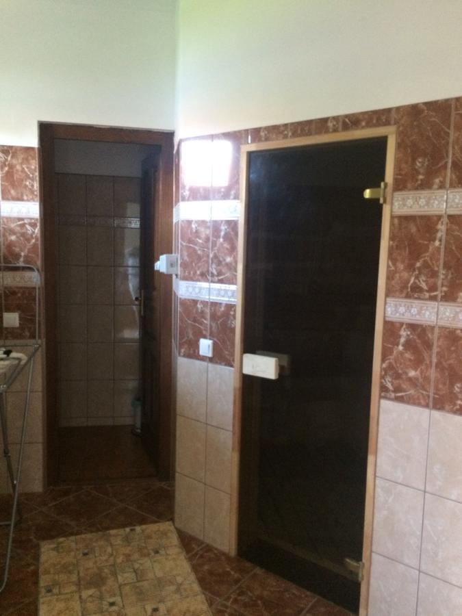 Bajusz Vendeghaz Hotel Tornyosnémeti Exterior foto