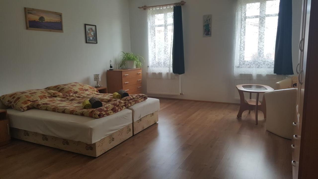 Bajusz Vendeghaz Hotel Tornyosnémeti Exterior foto
